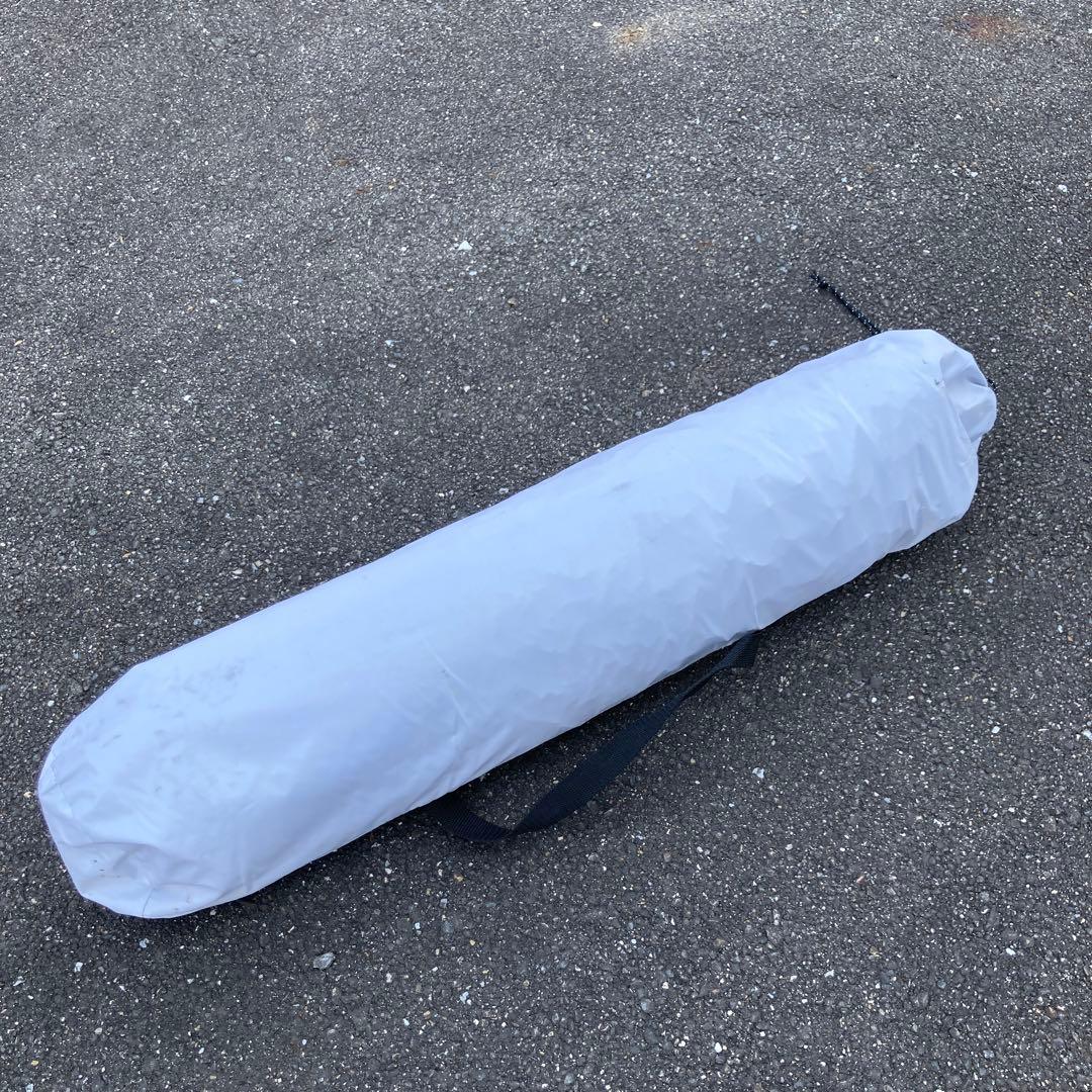 ※5/10出品終了※【LOGOS】タープソーラーブロックQ-TOPフルシェード