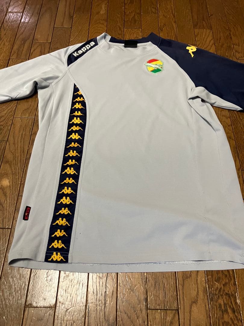 【非売品】ジェフ千葉 サッカー練習着