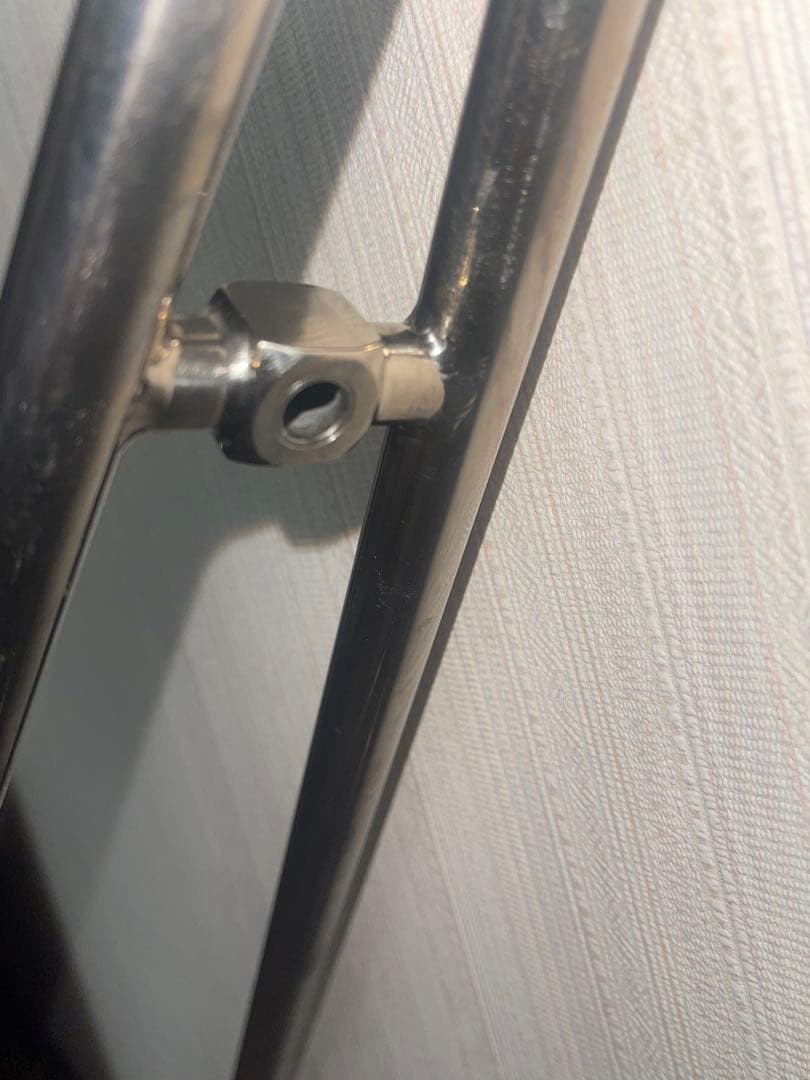 チタン ロードバイクフレーム(プロトタイプ)