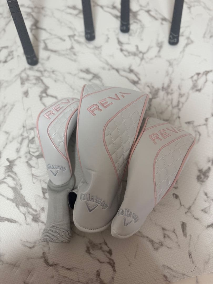 Callaway REVA レディース クラブ 初心者 セット キャロウェイ