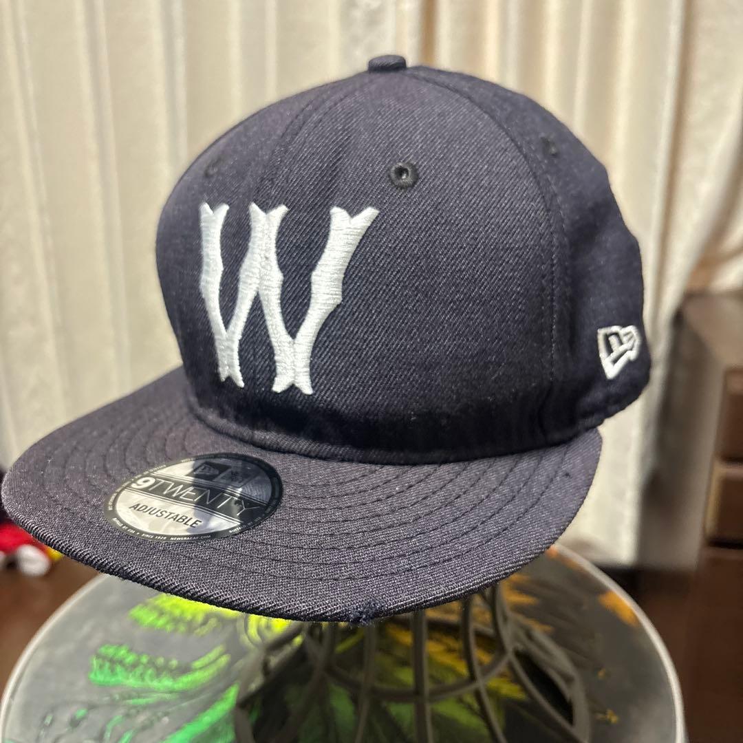 ヴィンテージ　WINFIELDコラボ 激レア　ニューエラ