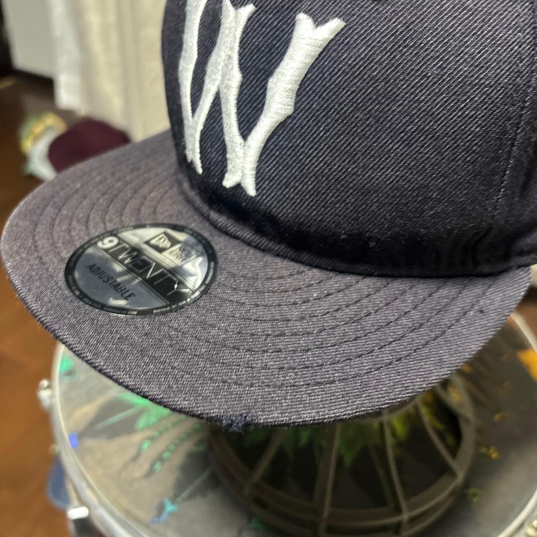 ヴィンテージ　WINFIELDコラボ 激レア　ニューエラ