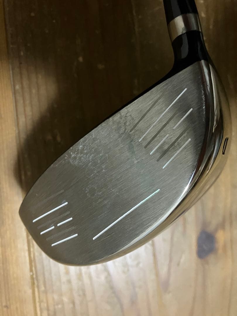 ほぼ未使用【超・高反発ドライバー】短尺 アメリカン倶楽部ドライバー