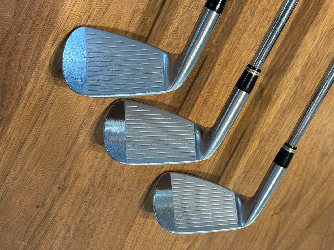 EPON AF305モーダスSYSTEM tour125 8本セット4I~AW