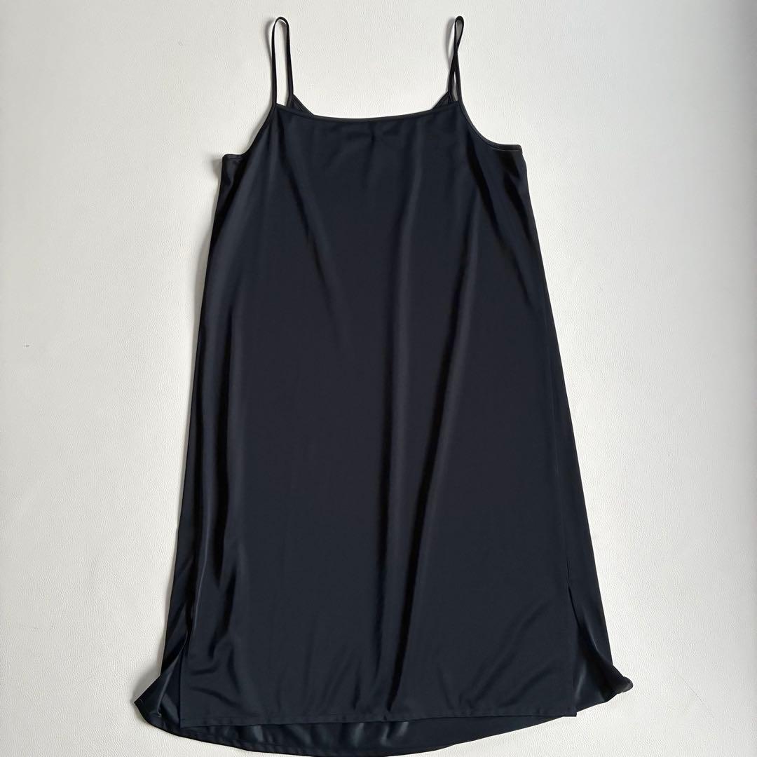 ◆美品◆4.2万◆フラボア◆ジオメトリーワンピース◆マキシ◆ゆったり◆ペチコート