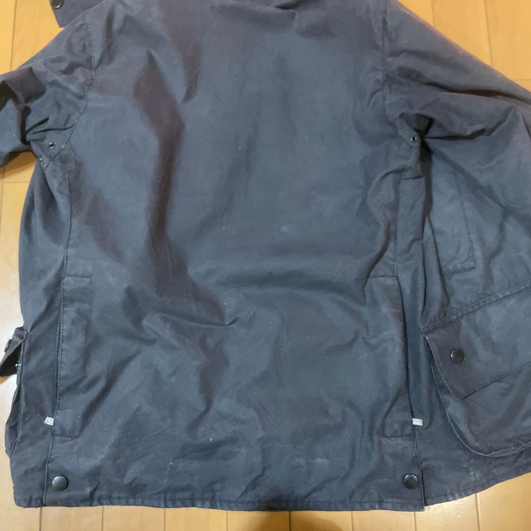 Barbour Classic Bewick ダークブラウンジャケット