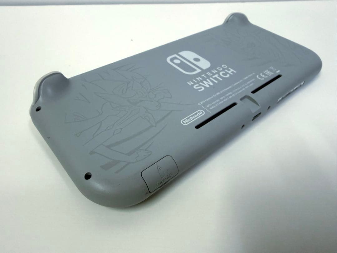 Nintendo Switch Lite ザシアン ザマゼンタ本体セット