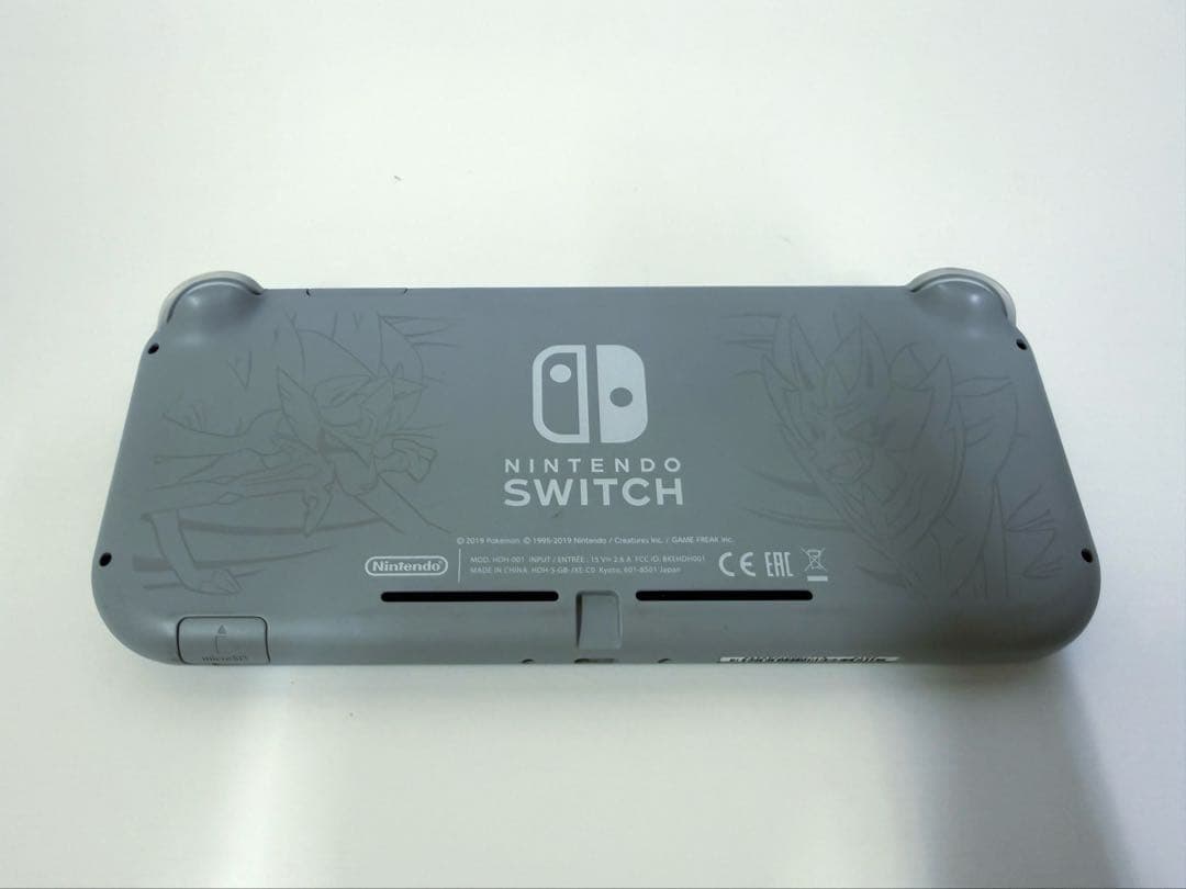 Nintendo Switch Lite ザシアン ザマゼンタ本体セット