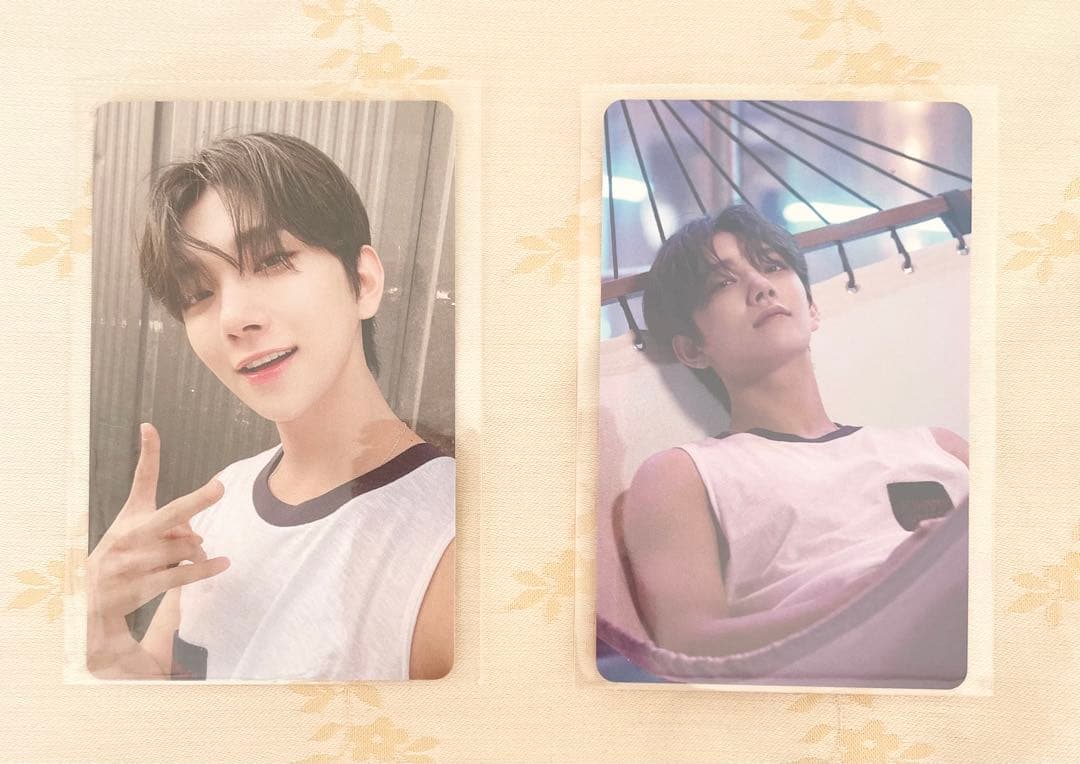 SEVENTEEN ヘンガレ HMV ジョシュア 2枚