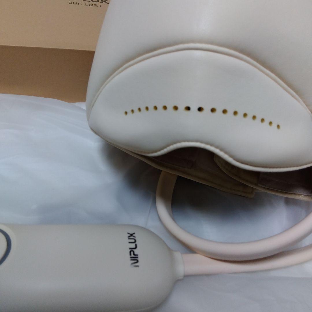 NIPLUX CHILLMENT 　ヘッドマッサージャー✜Chsis.B様ご購入
