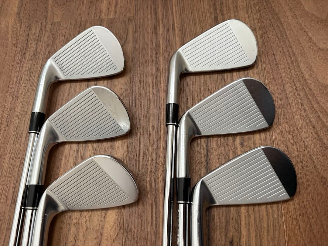 SRIXON ZX7 アイアン 5～P 6本セット DG200 DST