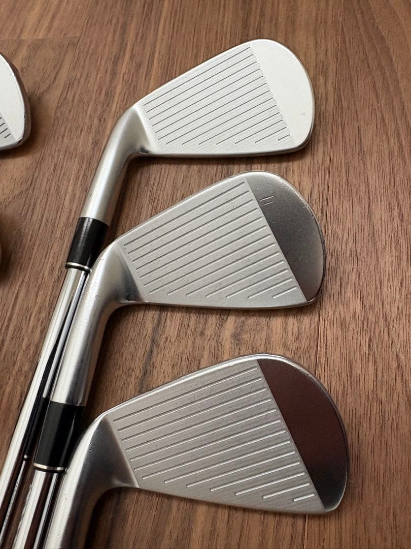 SRIXON ZX7 アイアン 5～P 6本セット DG200 DST