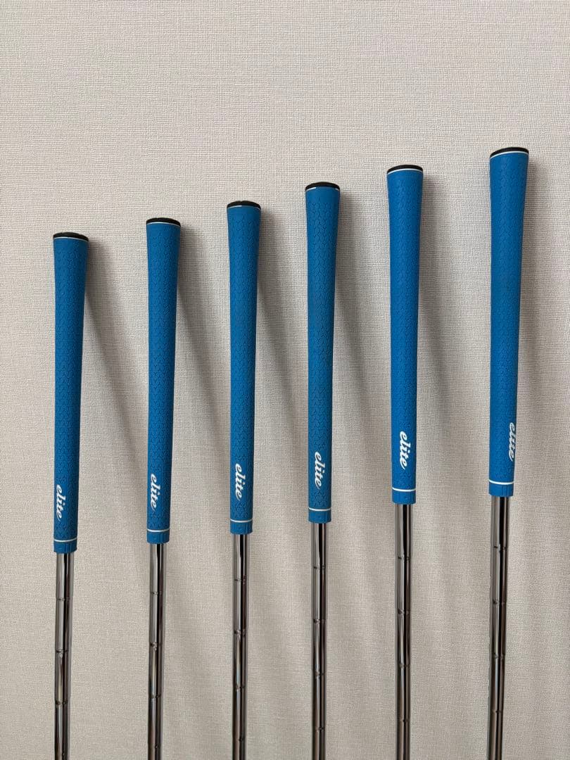 SRIXON ZX7 アイアン 5～P 6本セット DG200 DST