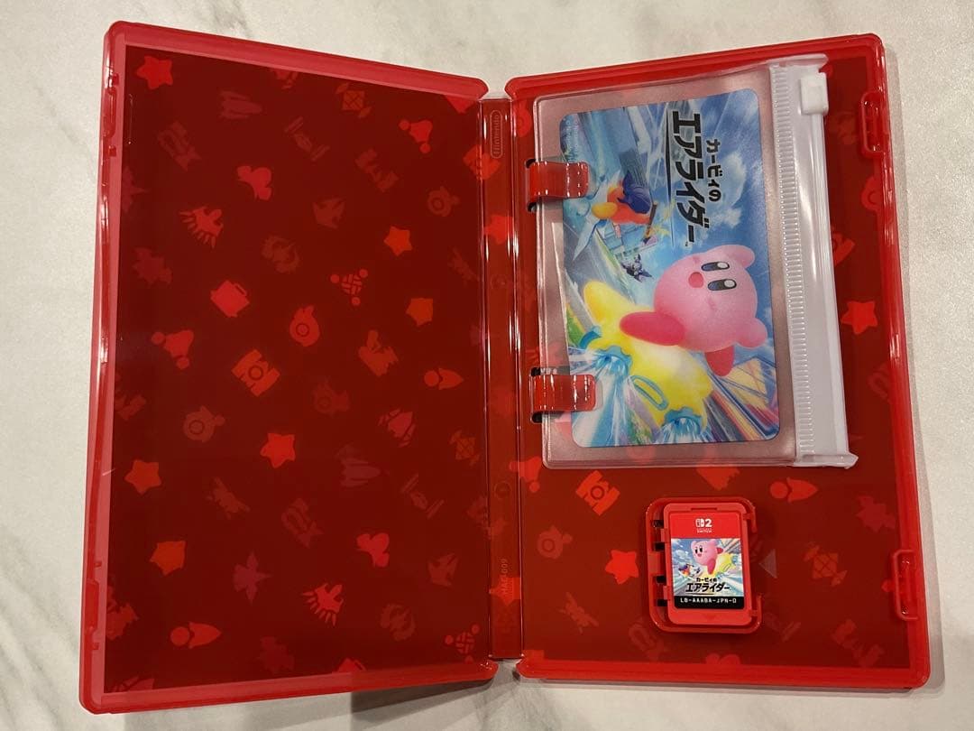 カービィのエアライダー　Switch２
