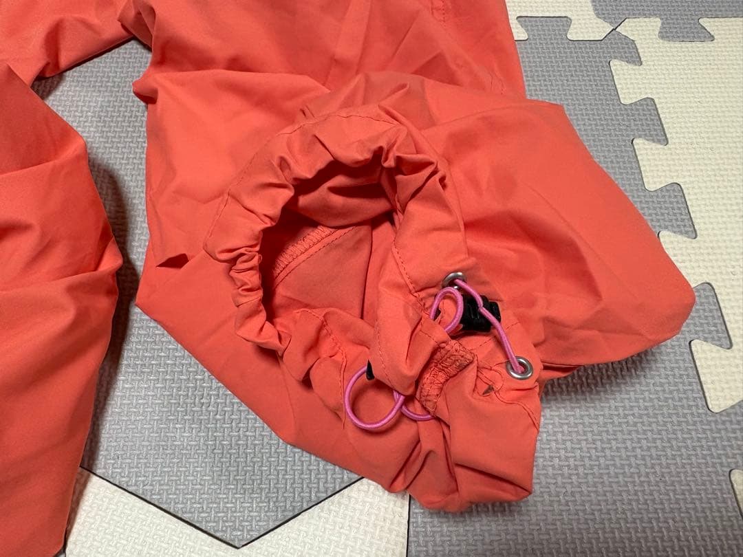 プーマゴルフ ウインドブレーカー 上下セットアップ 上L、下Mサイズ レディース