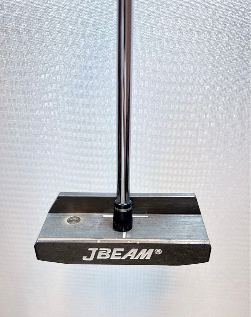 j-BEAMレフティJP-055ジュラルミン長尺センターゼロトルクパター左利き