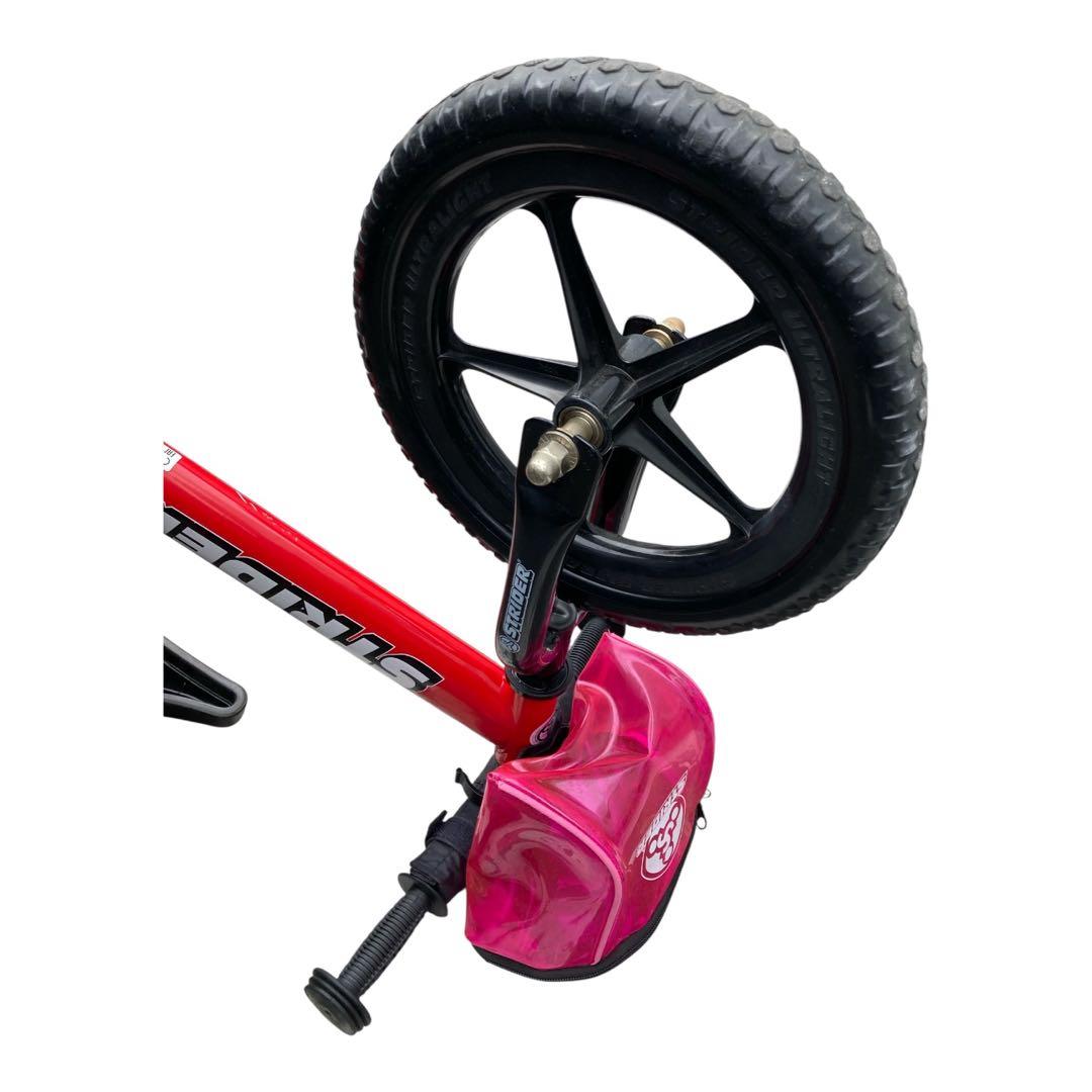 STRIDER ストライダー　バランスバイク 赤 12インチ スポーツモデル