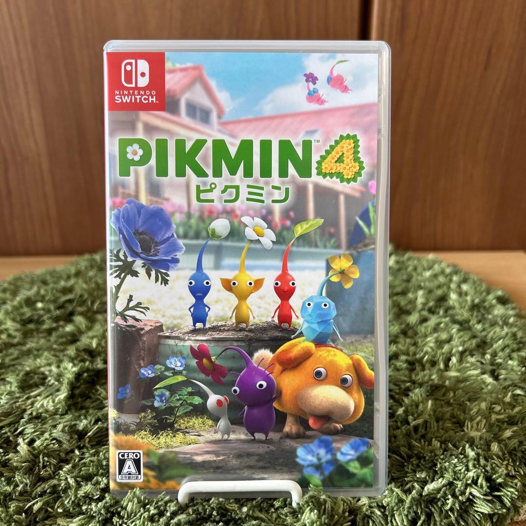 ピクミン4 予約特典付き