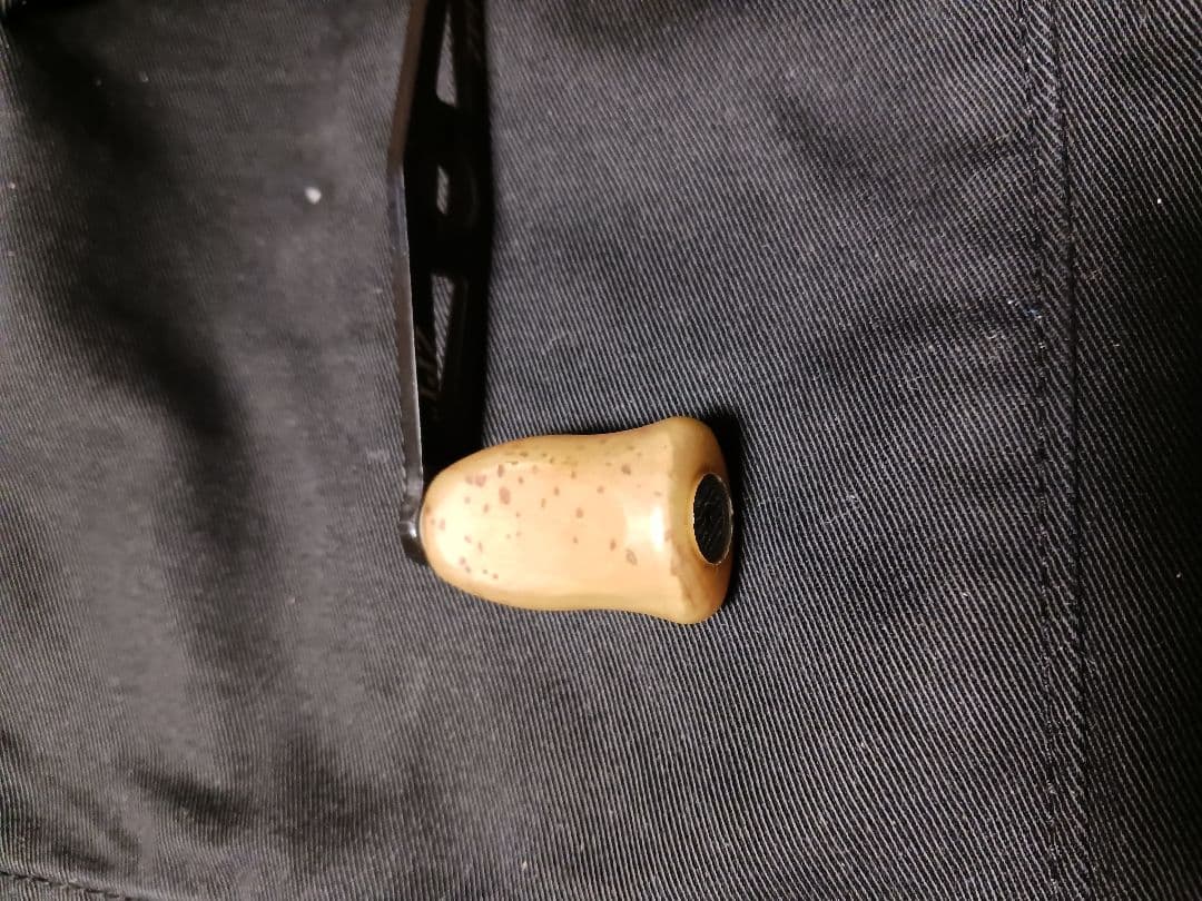 ZPI ハンドル　コルクノブ　アベイル　バリアル　SLP シマノ