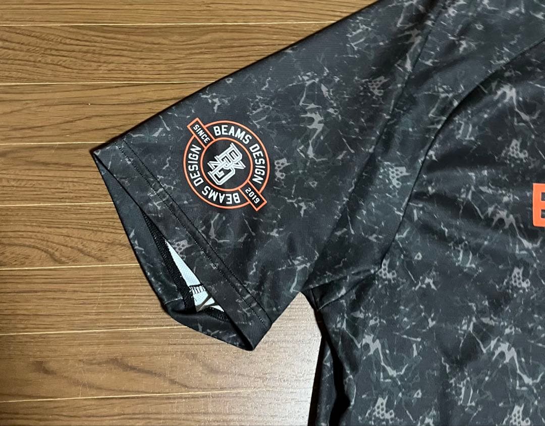 ZETT-BEAMS DESIGN/ベースボール/BOT77602