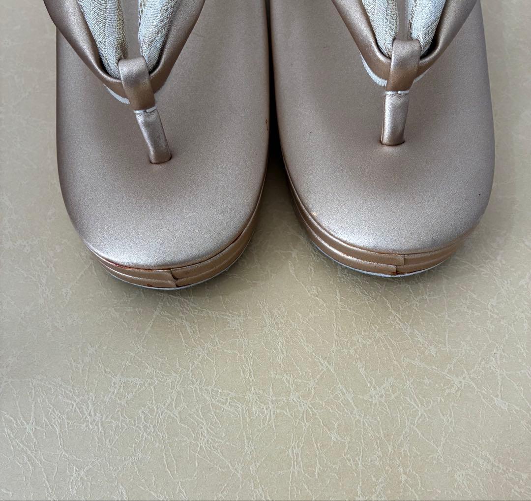 礼装　和装バッグ草履セット　結婚式　入学式　卒業式