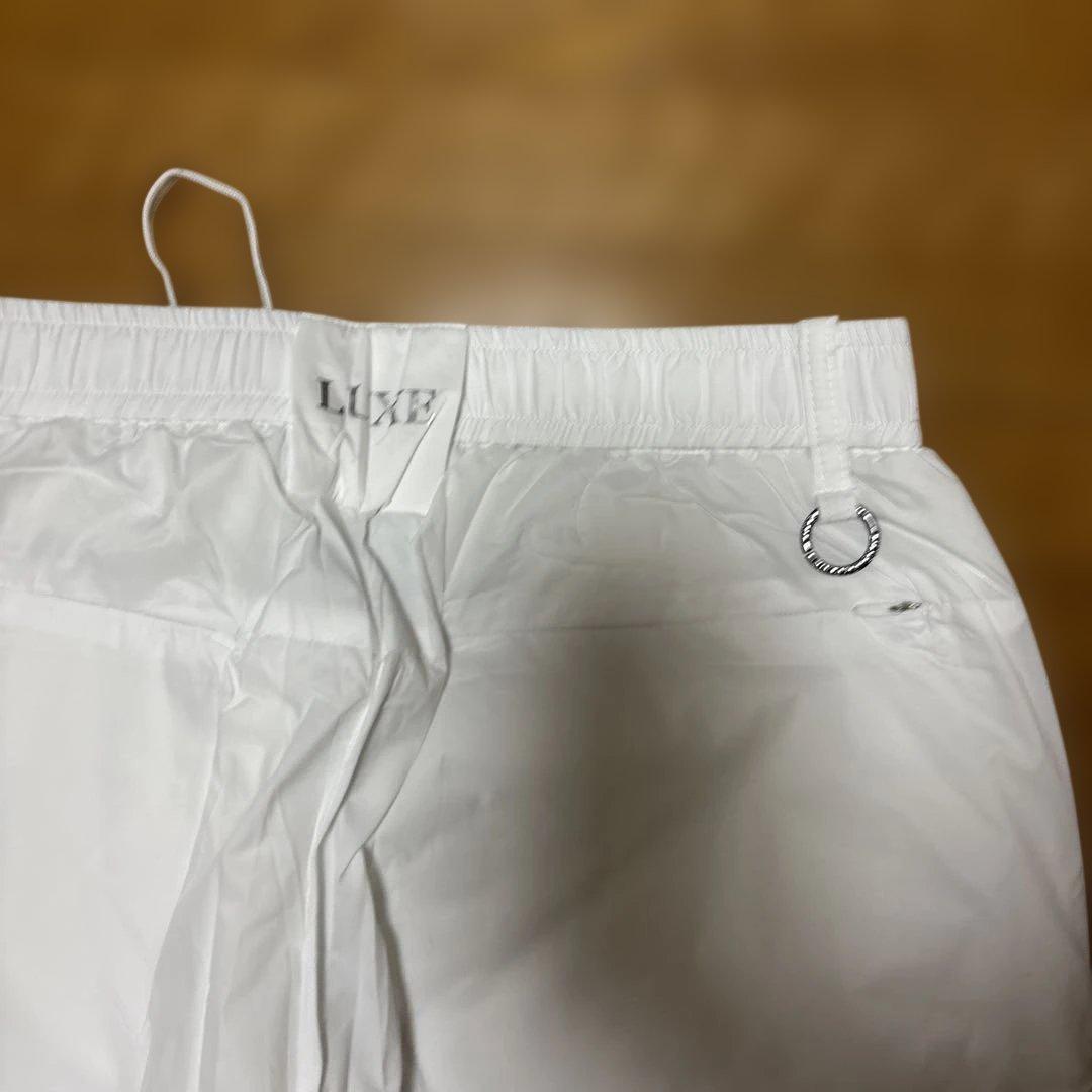☆新品☆LUXE AKM PLUSリュクスエイケイエムプラス中綿ワイドパンツM