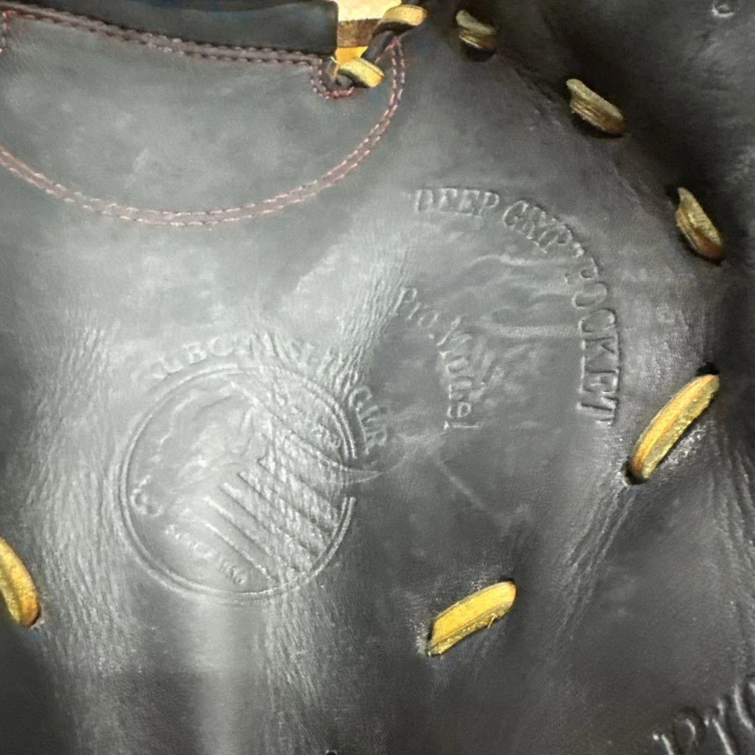 希少品　久保田スラッガー JCSP 少年軟式 キャッチャーミット