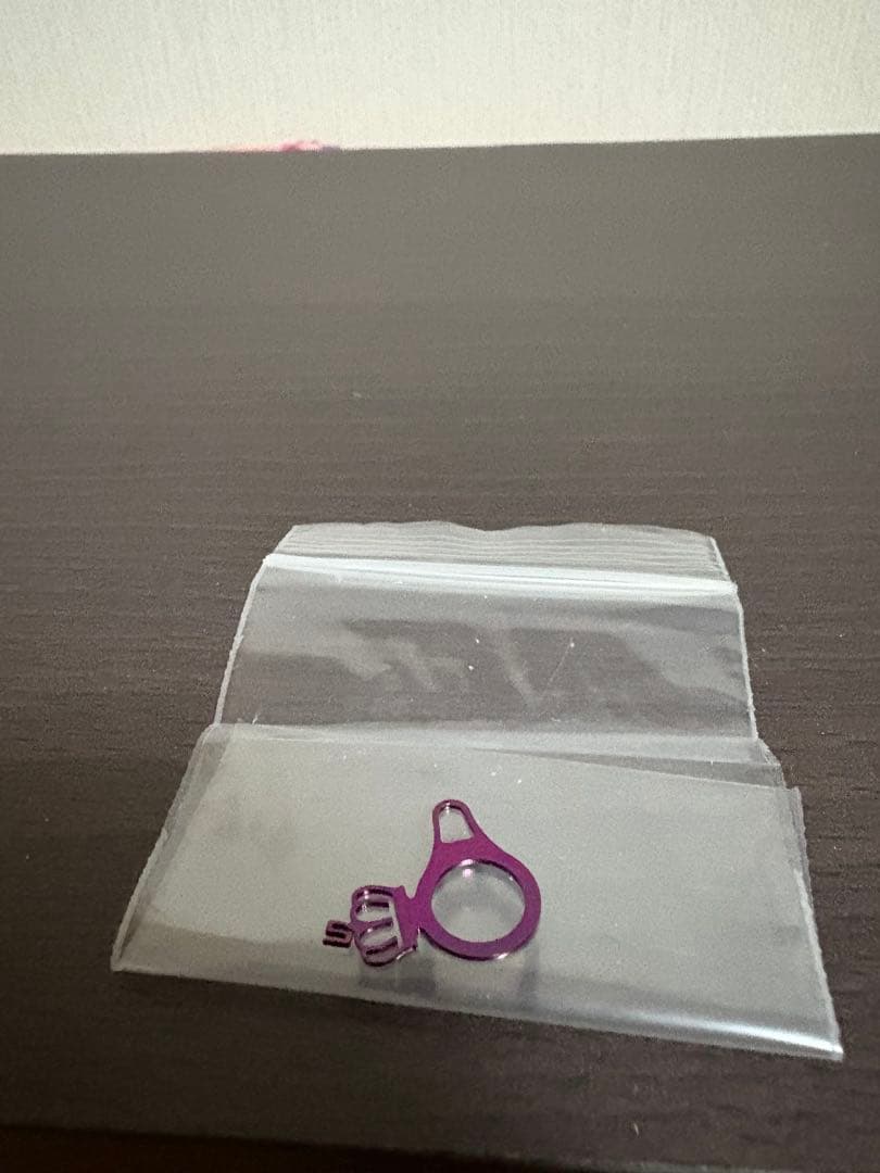 スクイッドマニア　カスタムバランサーC1 フックキーパーCROWN付属