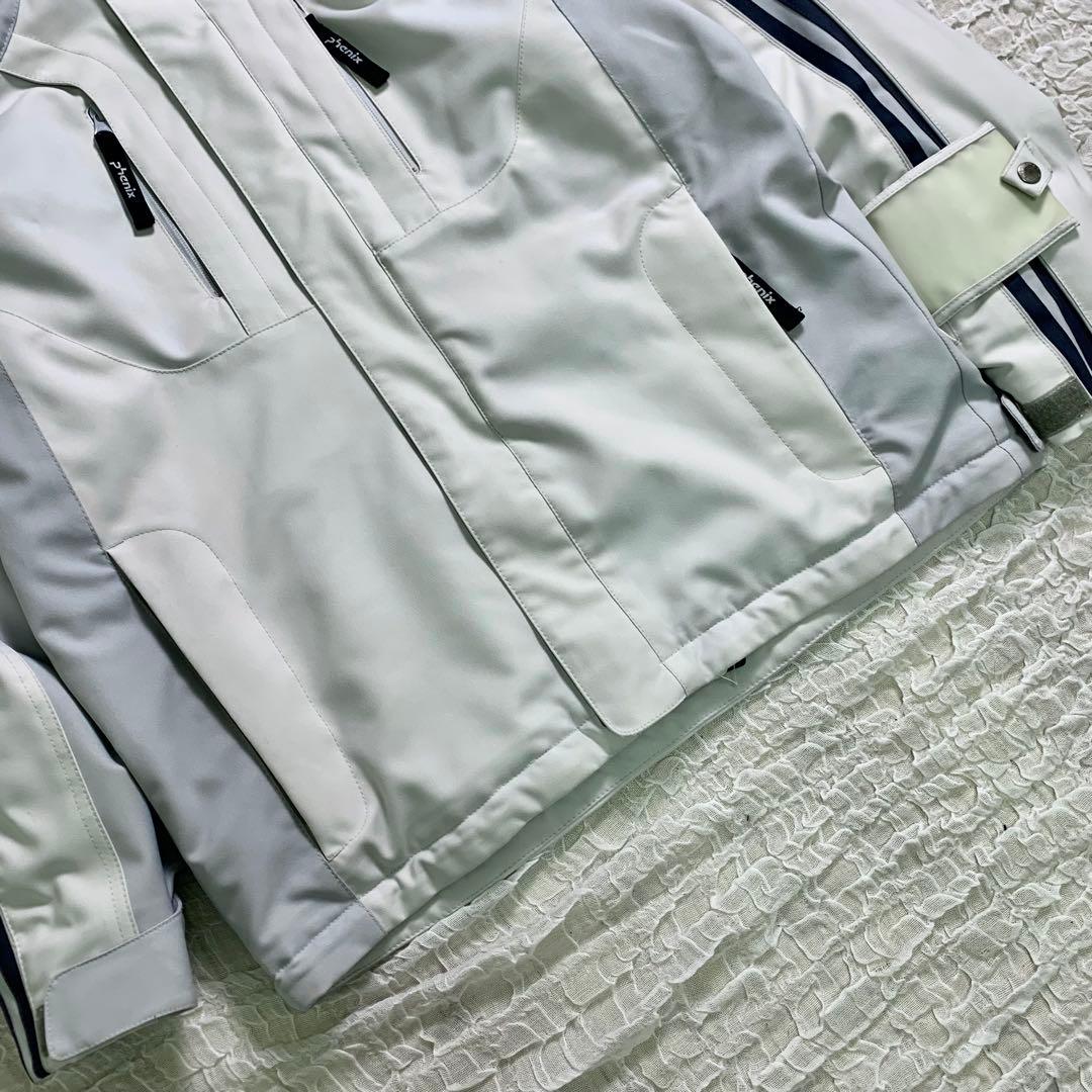 美品　phenix フェニックス スキーウェア スノボ　上下セット L