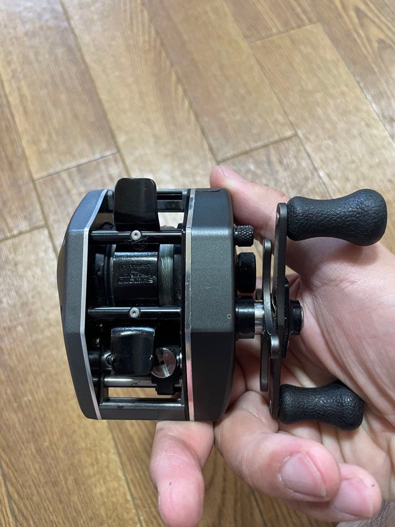 Magnum light マグナム　ライト　リール　シマノ