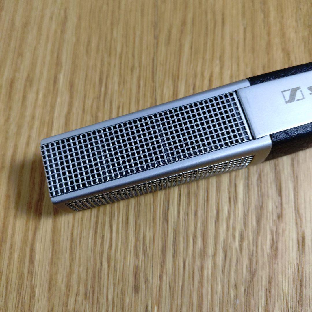 Sennheiser ダイナミックマイク MD 441-Uマイククリップ付き