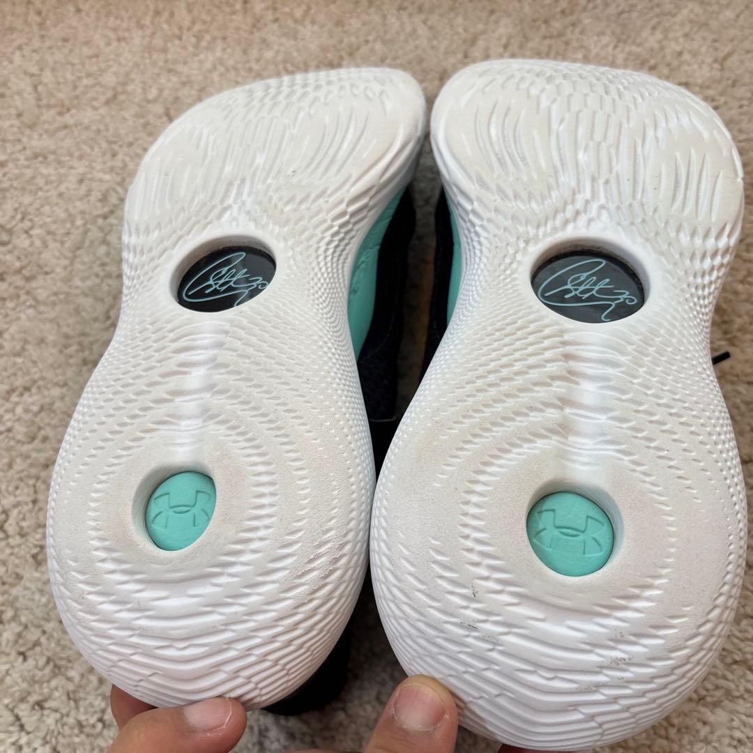 under armour curry11　 27.0cm