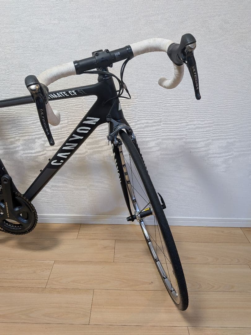 ロードバイク CANYON Ultimate CF SL ULTEGRA XS