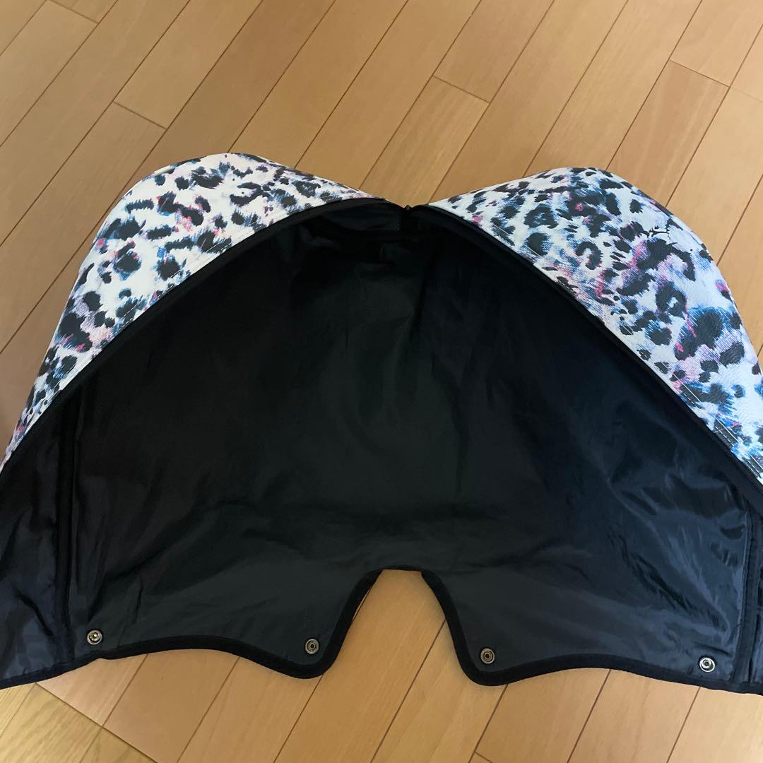 OAKLEY ヒョウ柄 キャディバッグ