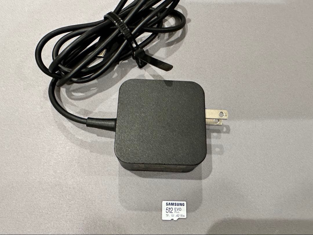 Steam Deck 64GB LCD+保護ケース2種+microSD512