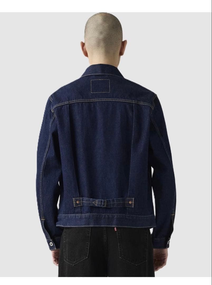 LEVI'S リーバイスTYPE I トラッカージャケット A3174