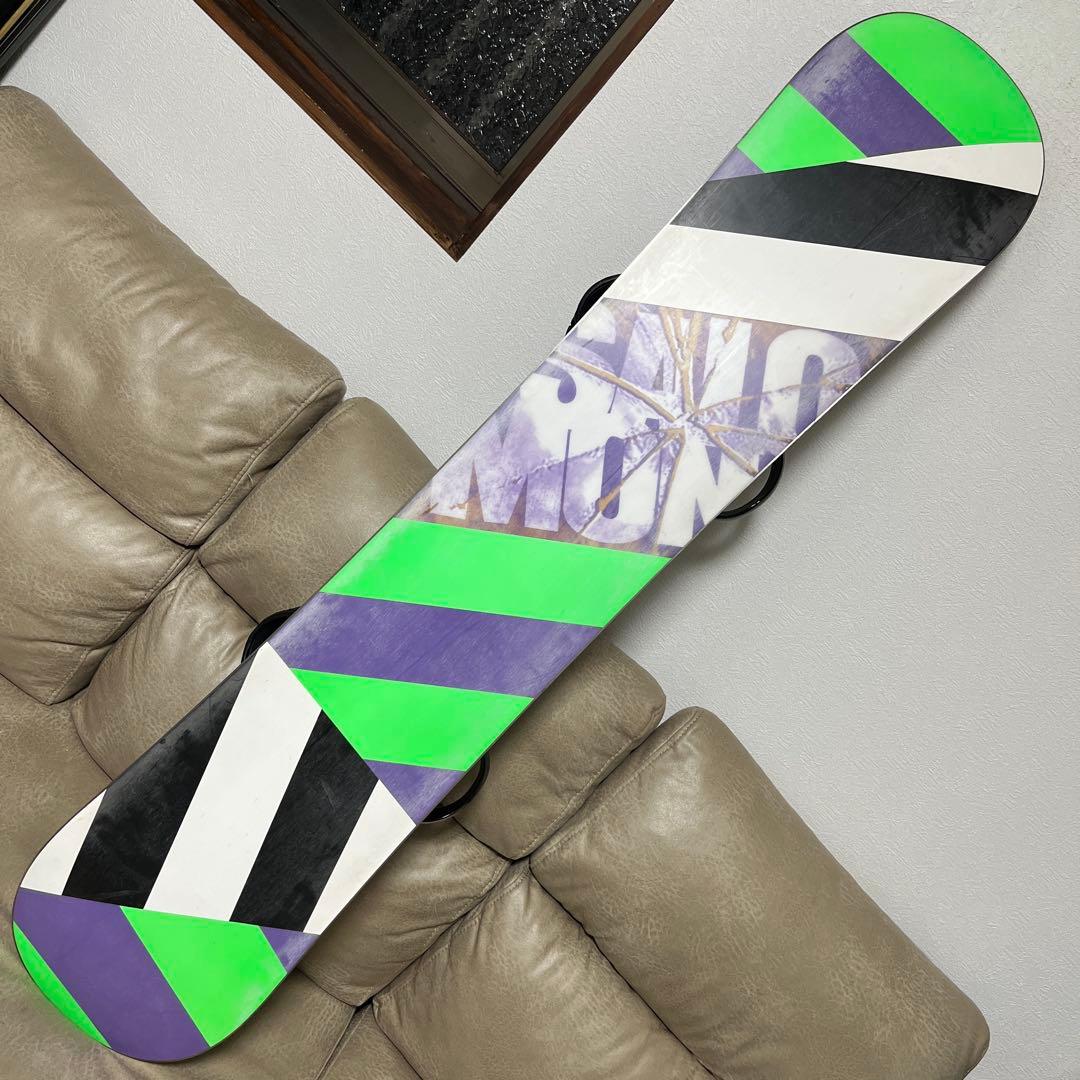 SALOMON PULUS 142 × HEAD NX SM