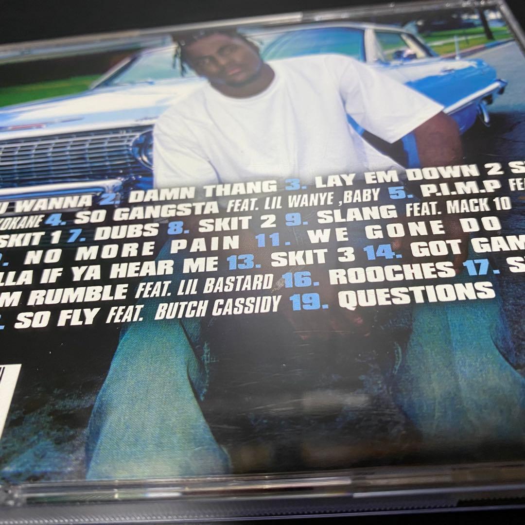 JAYMAN/ALL QUESTIONS〜/WC/MACK 10/G-RAP