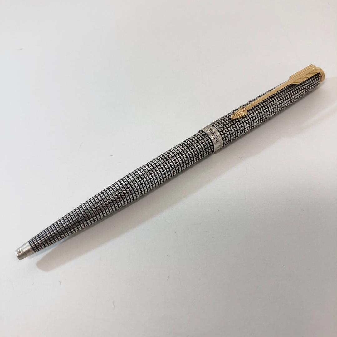 784588/PARKER パーカー 75 ボールペン 925 シズレモデル