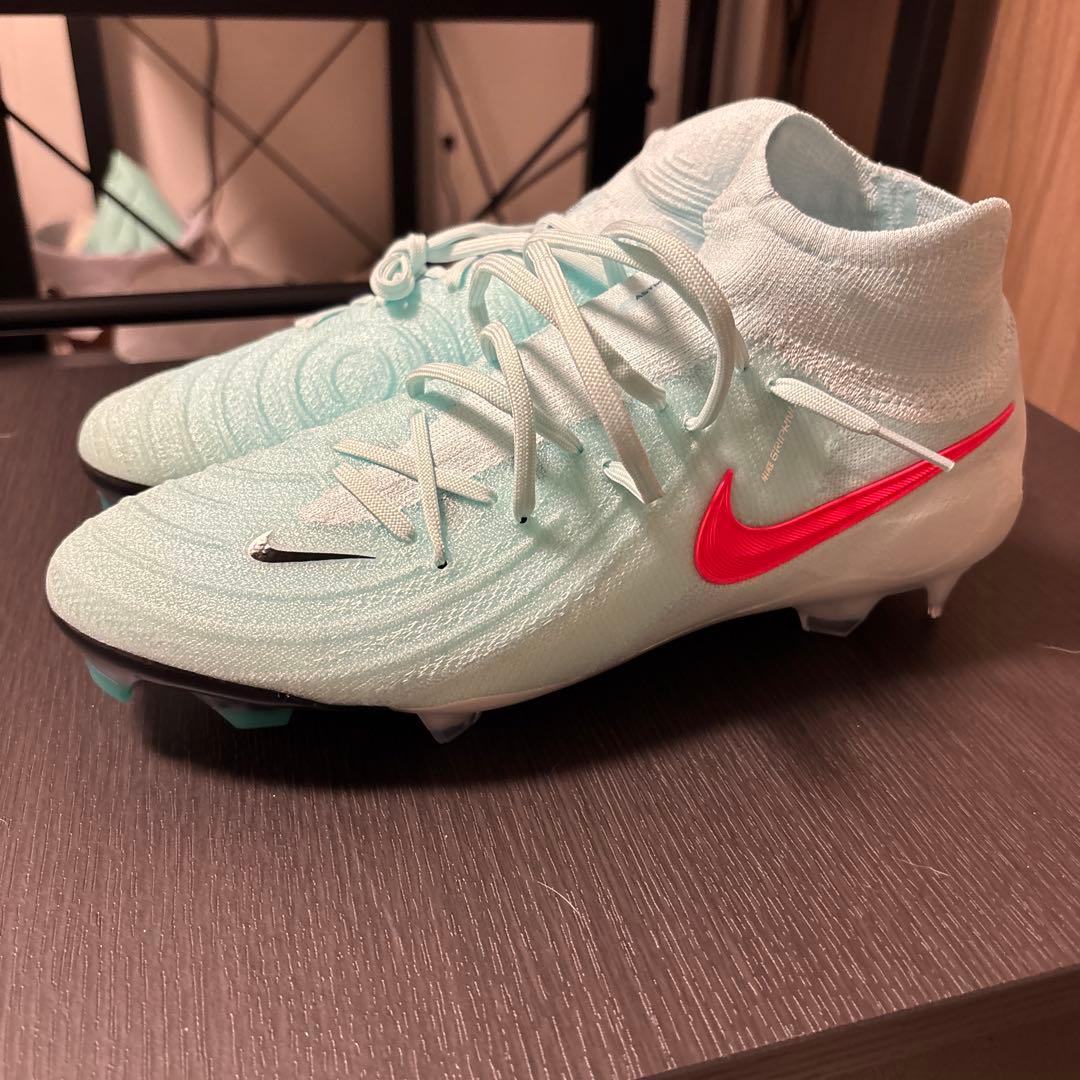 【新品】Nike サッカーシューズ ルナ 2 エリート