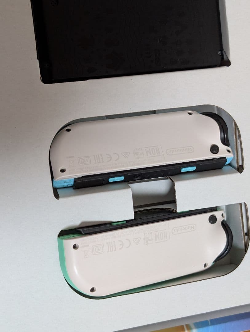 H*A様 Nintendo Switch あつまれどうぶつの森セット　中古