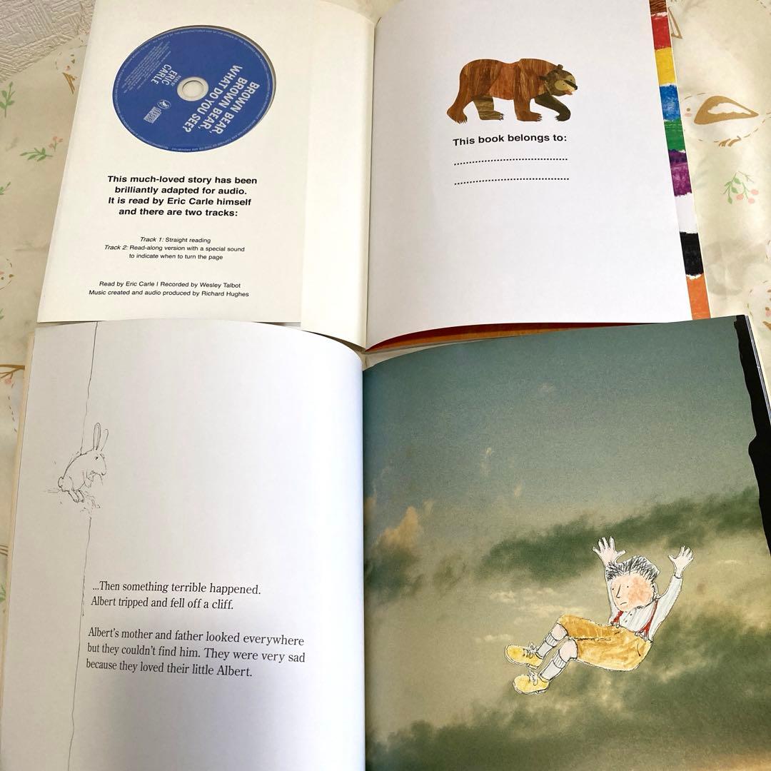 英語　絵本　14冊＋2冊　まとめ　洋書