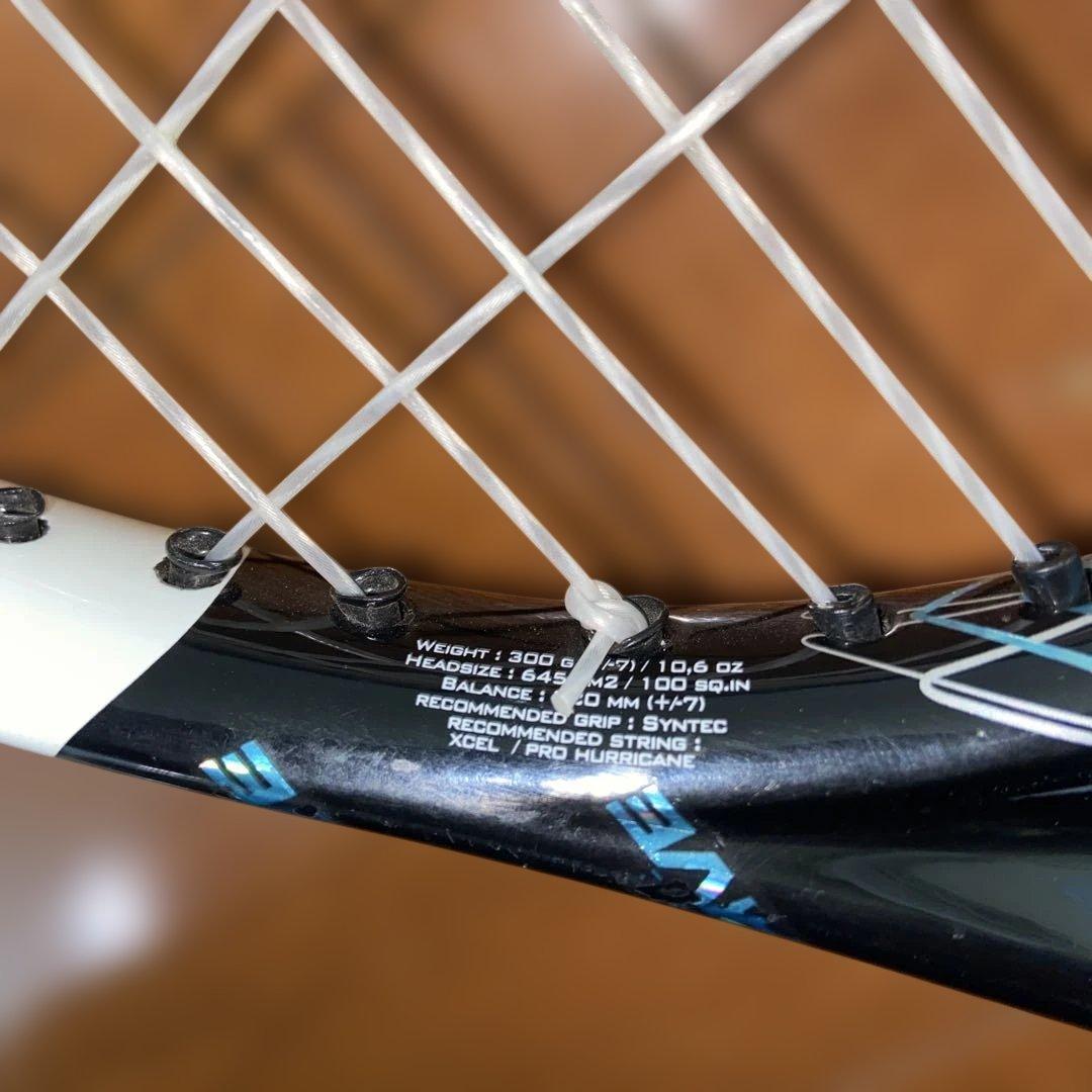 Babolat Pure Drive 2012 G2 テニスラケット