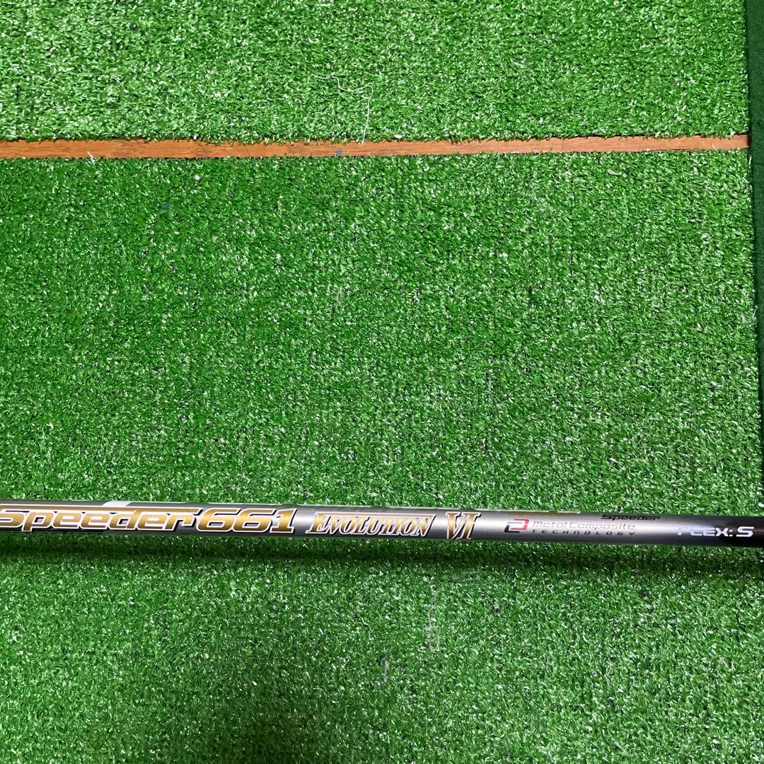 ブリヂストン JGR フェアウェイウッド 3W