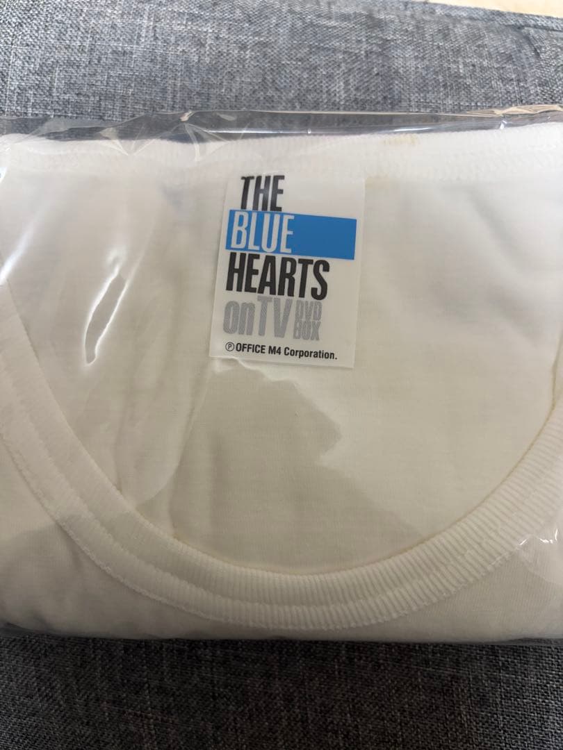 ブルーハーツ DVDBOX特典グッズ3点