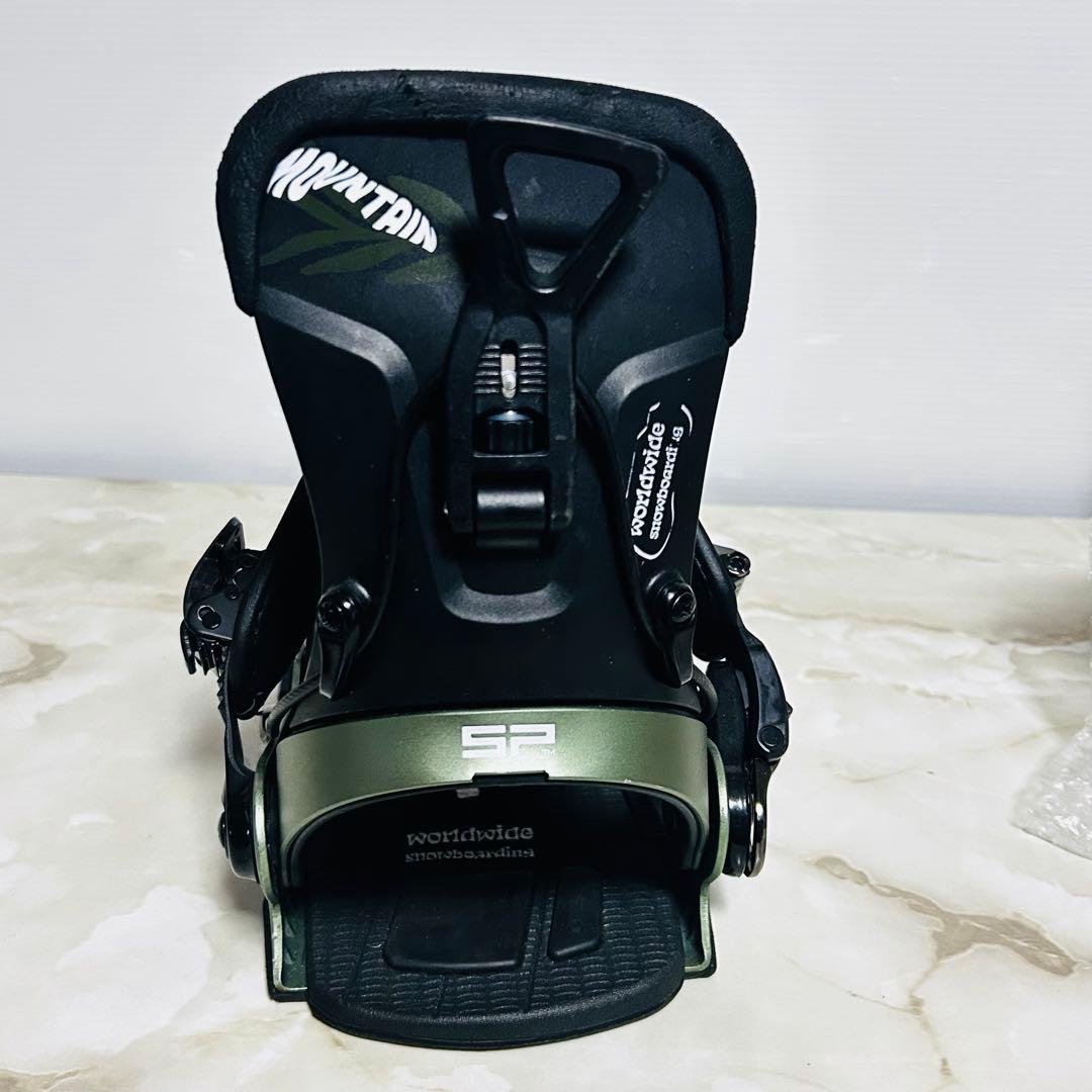 【美品】SP United SP MOUNTAIN ビンディング M