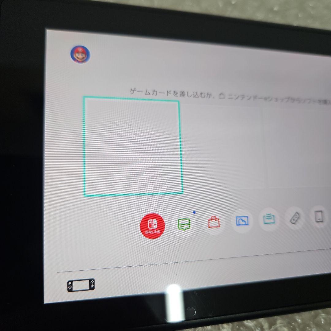 Nintendo switch 本体