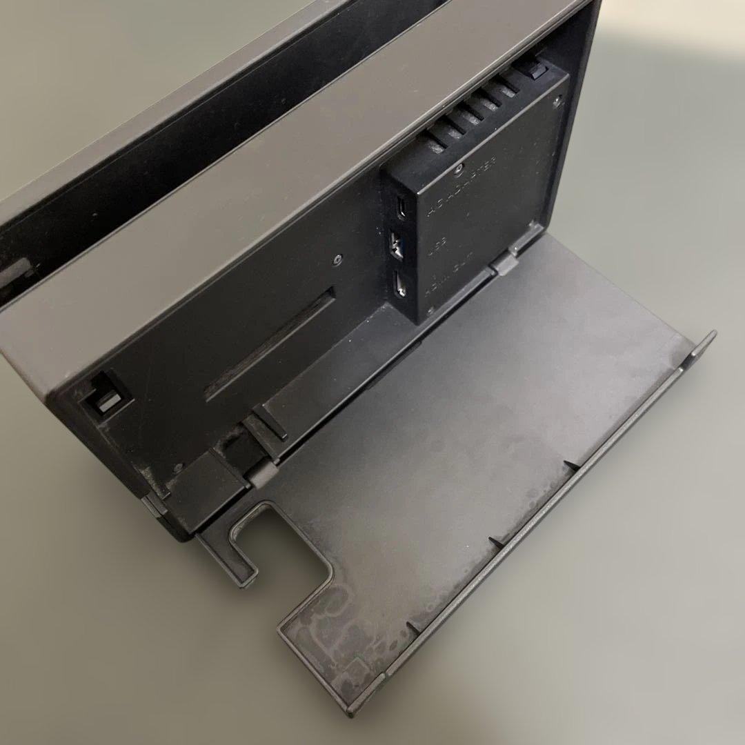 Nintendo Switch 本体 + 付属品　ちょっと難あり