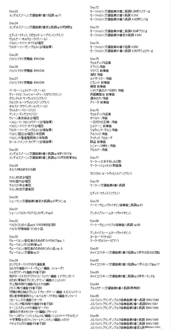 KARAJAN 70 【難あり】