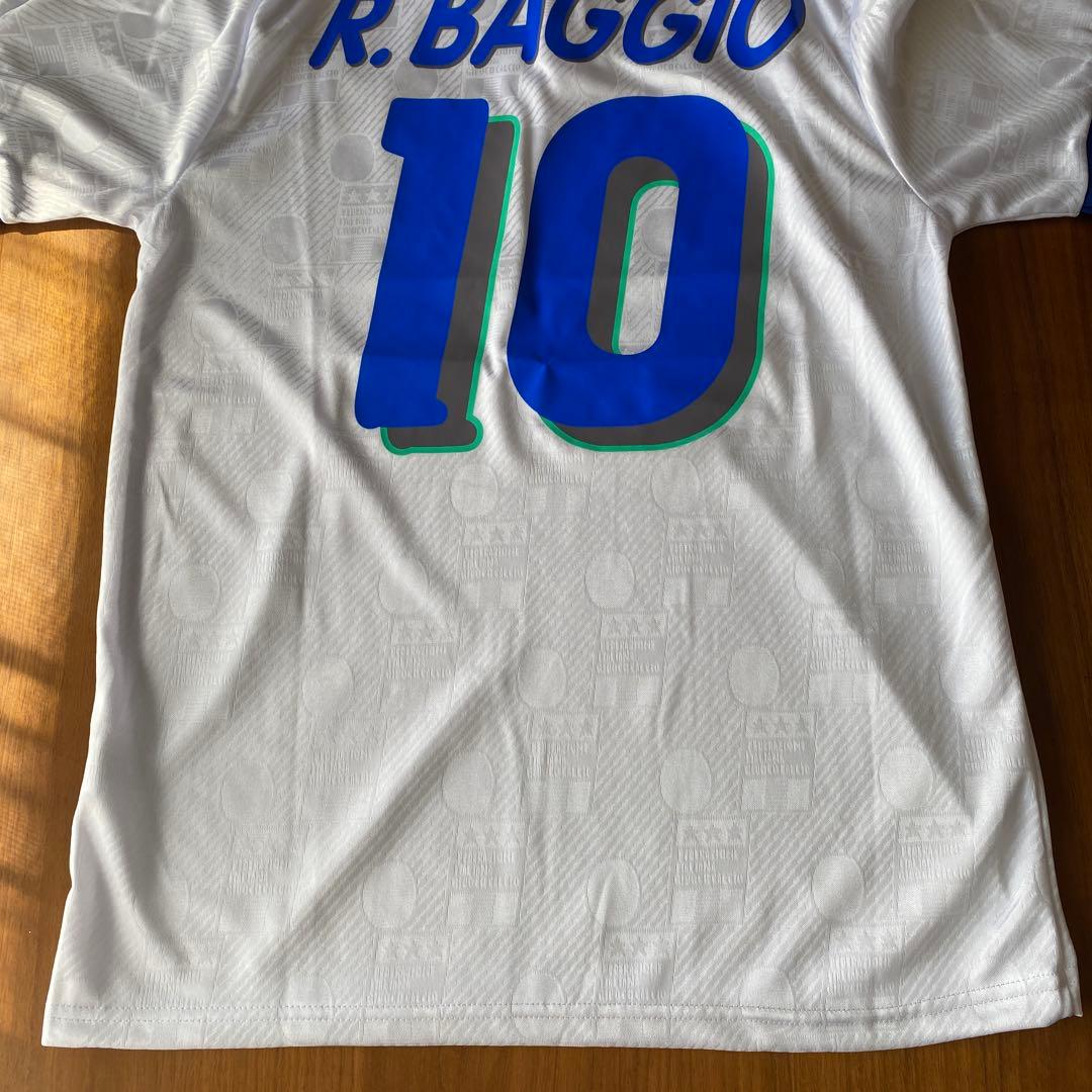 R.バッジョ　1994 イタリア代表　ロベルト・バッジオ　ユニフォーム